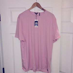 DKNY Men’s Pink NYTee T-shirt
